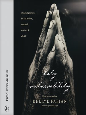 cover image of Holy Vulnerability
